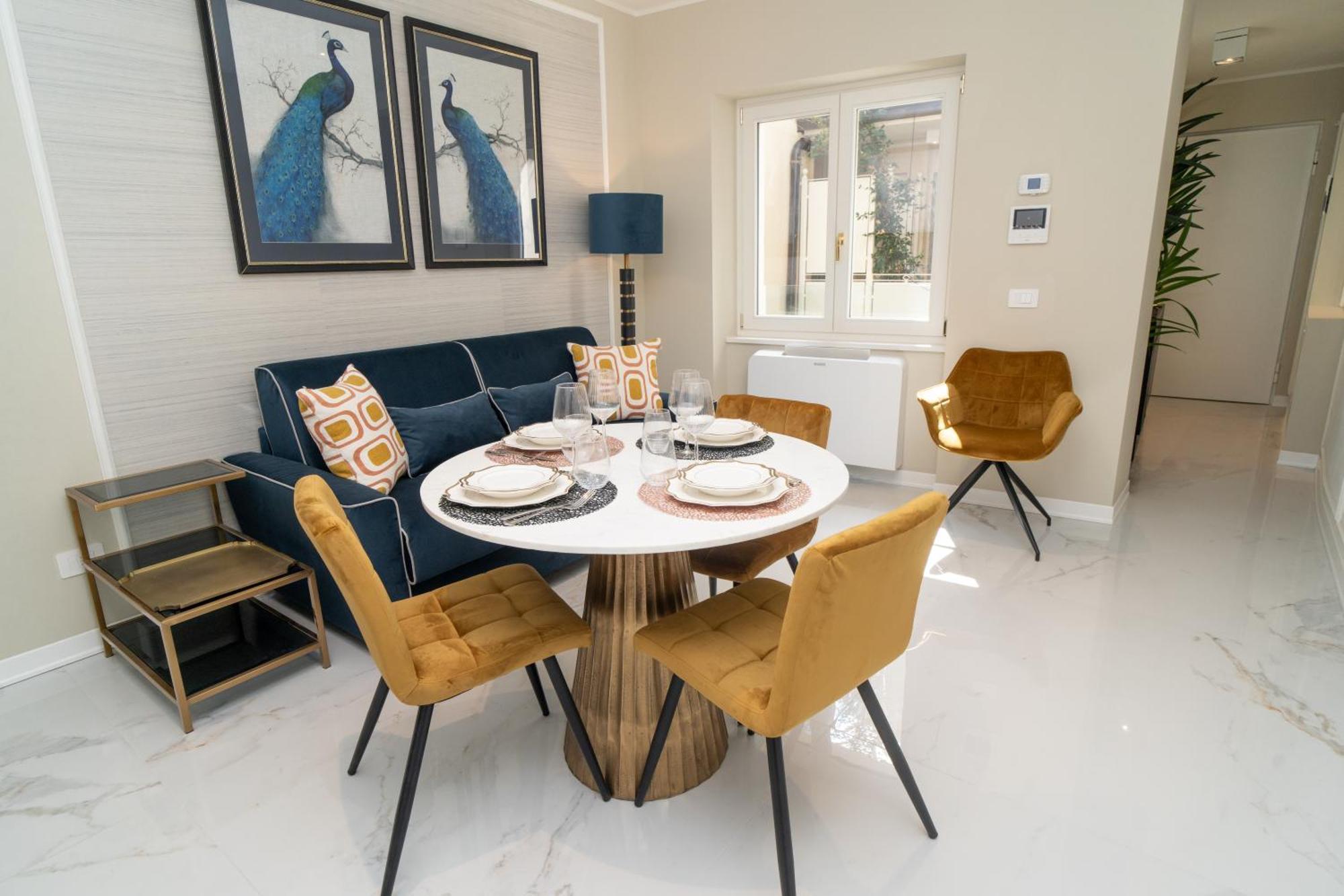 La Chartreuse Luxury Suites Parma Zewnętrze zdjęcie