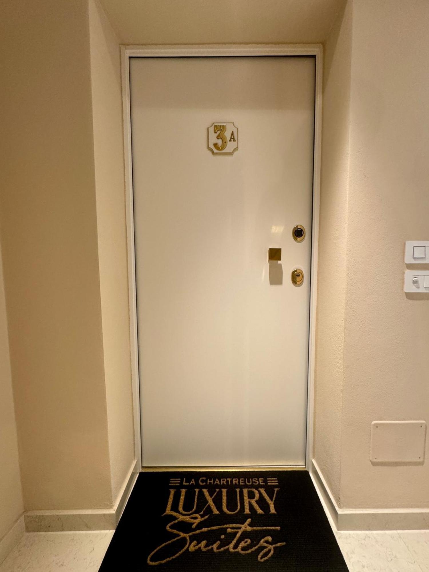 La Chartreuse Luxury Suites Parma Zewnętrze zdjęcie