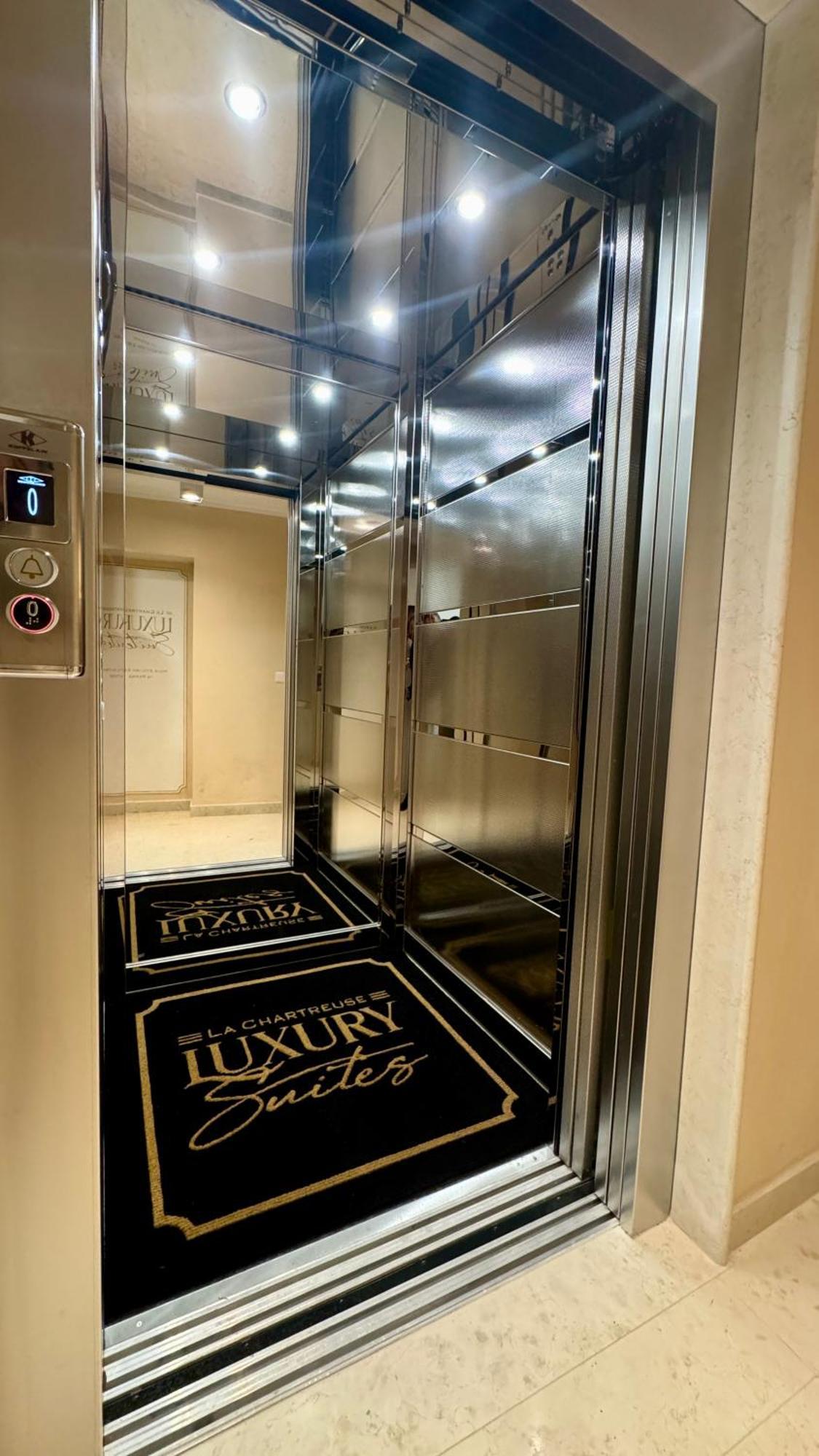 La Chartreuse Luxury Suites Parma Zewnętrze zdjęcie