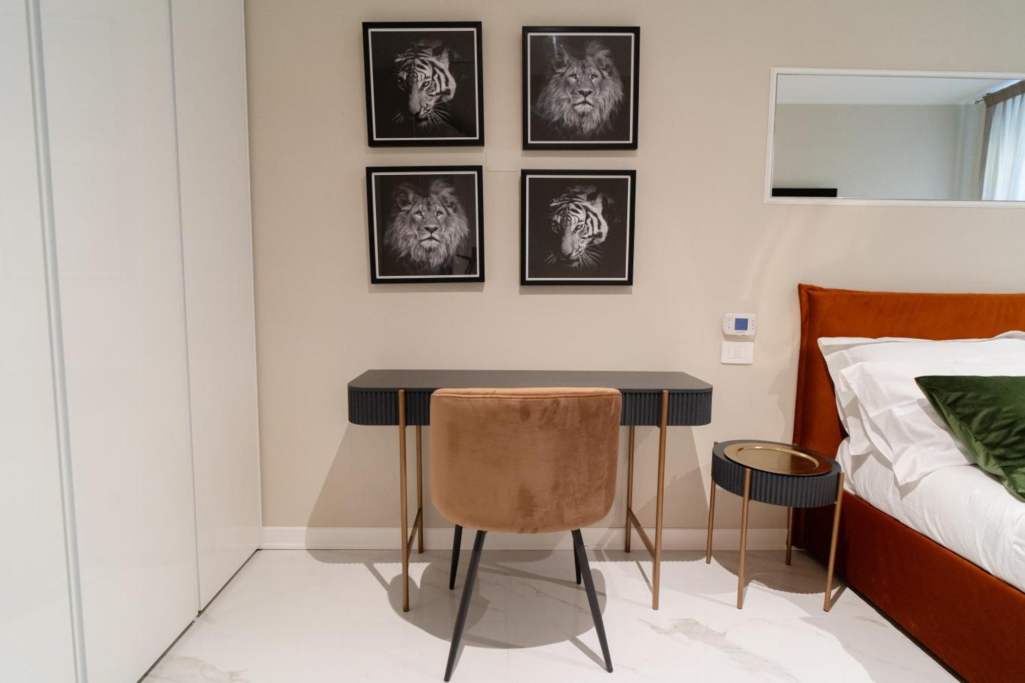 La Chartreuse Luxury Suites Parma Zewnętrze zdjęcie