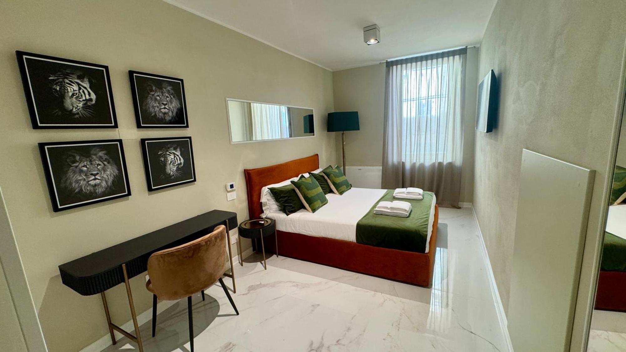 La Chartreuse Luxury Suites Parma Zewnętrze zdjęcie