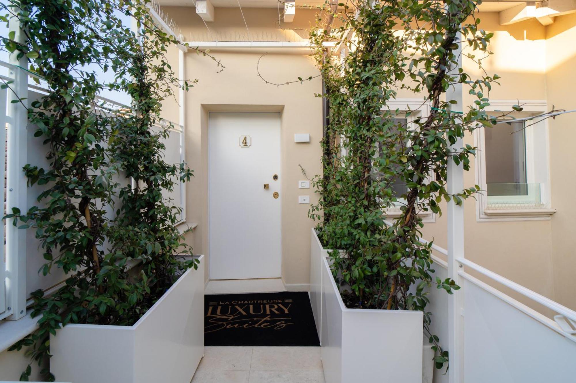 La Chartreuse Luxury Suites Parma Zewnętrze zdjęcie