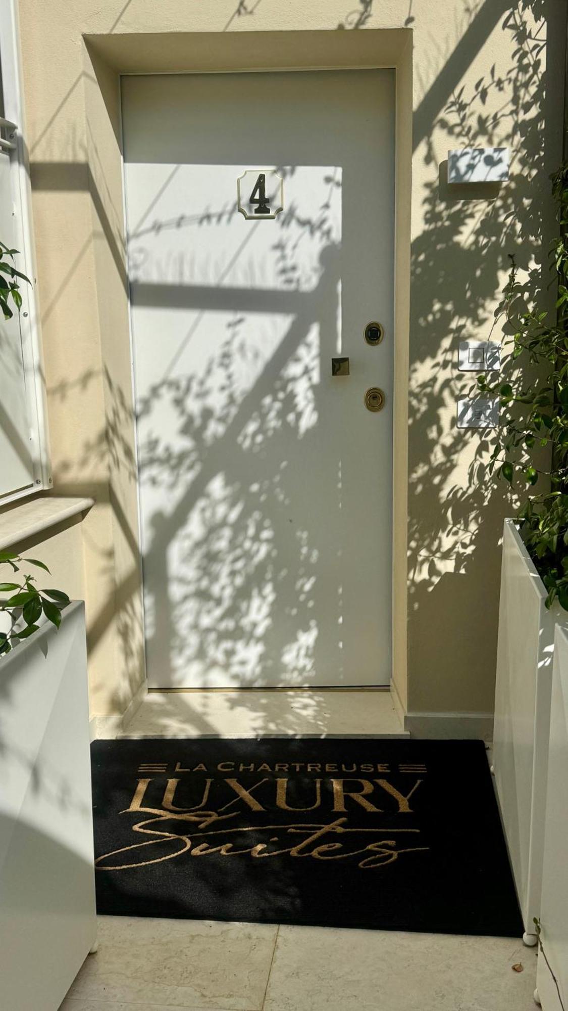La Chartreuse Luxury Suites Parma Zewnętrze zdjęcie